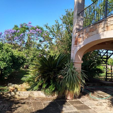 Lujosa Casa Mallorquina Restaurada Ses Salines  Ngoại thất bức ảnh