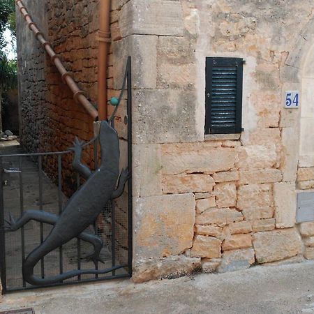 Lujosa Casa Mallorquina Restaurada Ses Salines  Ngoại thất bức ảnh