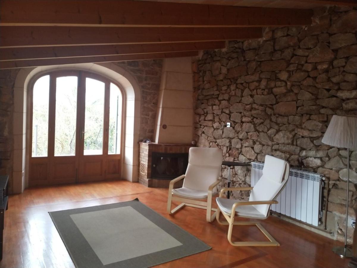 Lujosa Casa Mallorquina Restaurada Ses Salines  Ngoại thất bức ảnh