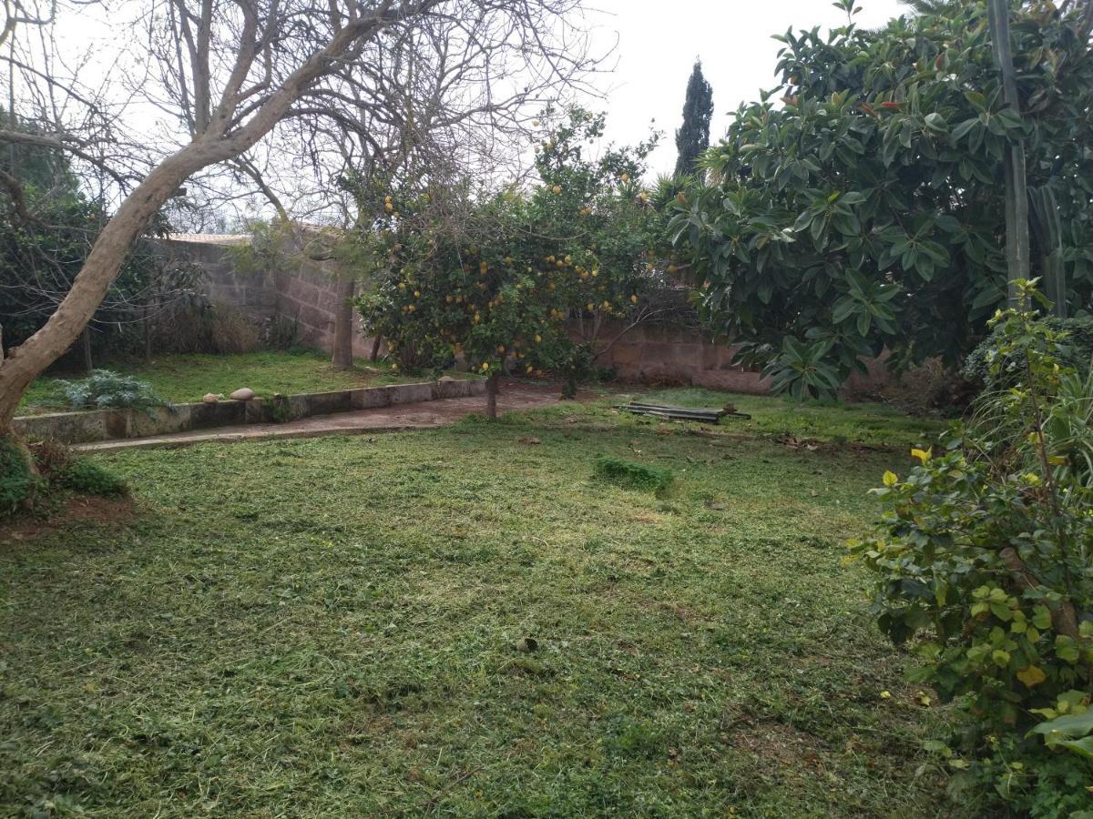 Lujosa Casa Mallorquina Restaurada Ses Salines  Ngoại thất bức ảnh