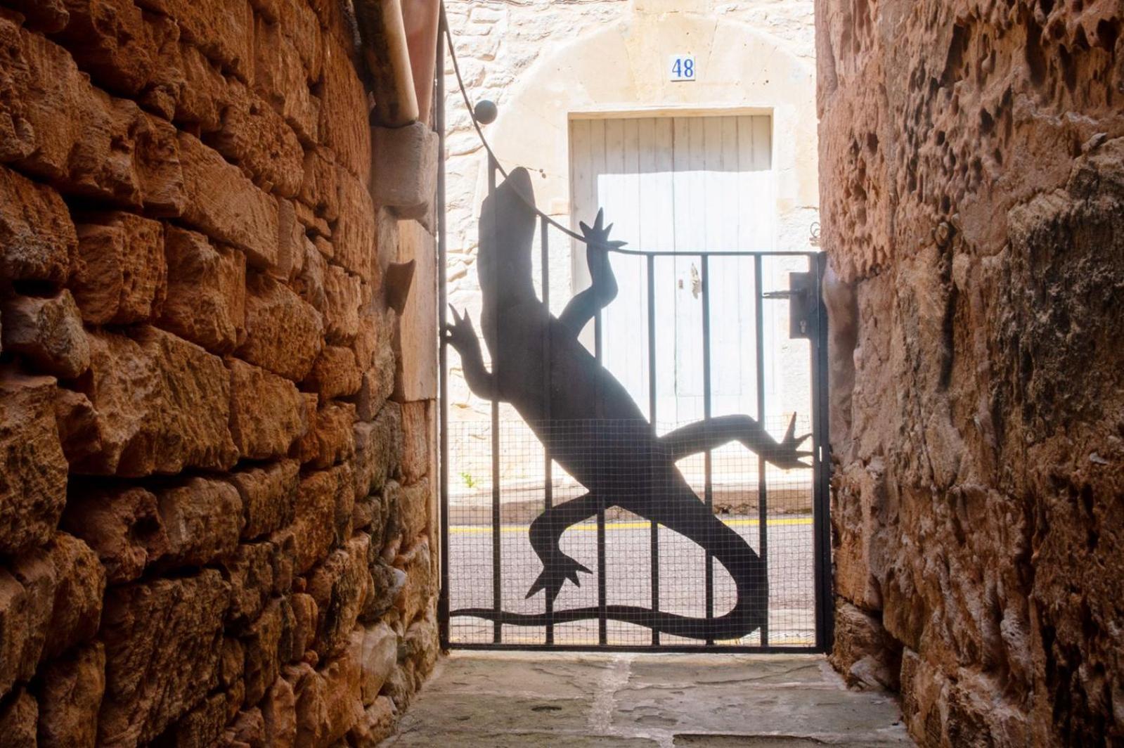 Lujosa Casa Mallorquina Restaurada Ses Salines  Ngoại thất bức ảnh