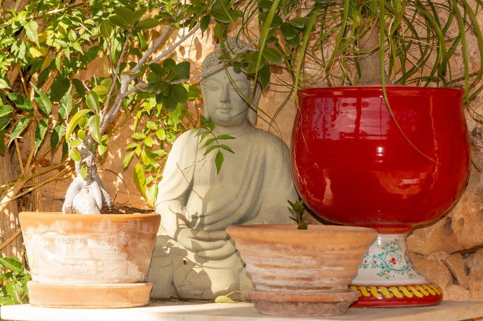 Lujosa Casa Mallorquina Restaurada Ses Salines  Ngoại thất bức ảnh